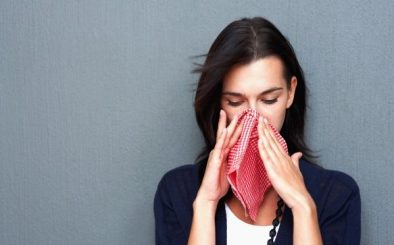 Аллерги на пыль