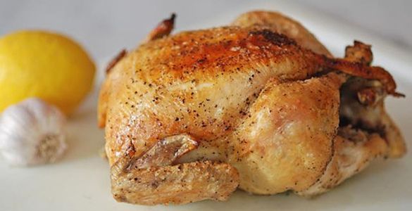 Цыпленок в маринаде: рецепт из ресторана – готовим дома