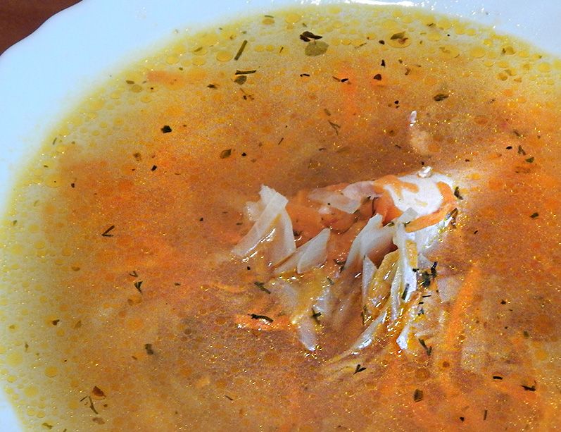 Shchi soup - recipe | Hozoboz