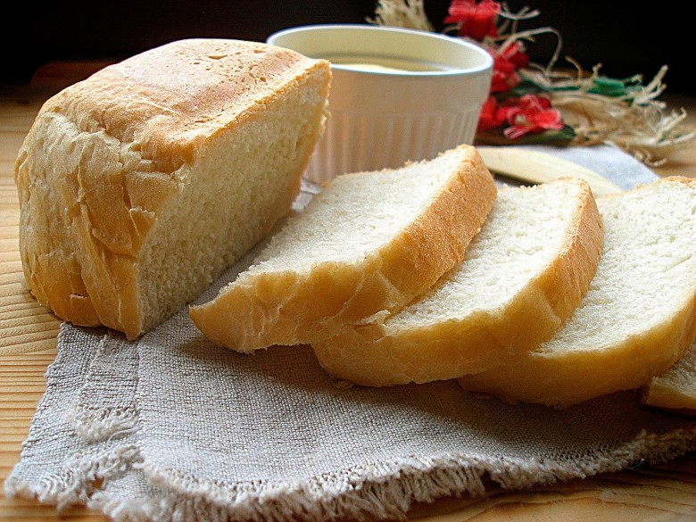 Рецепт хлеба в хлебопечке | ХозОбоз