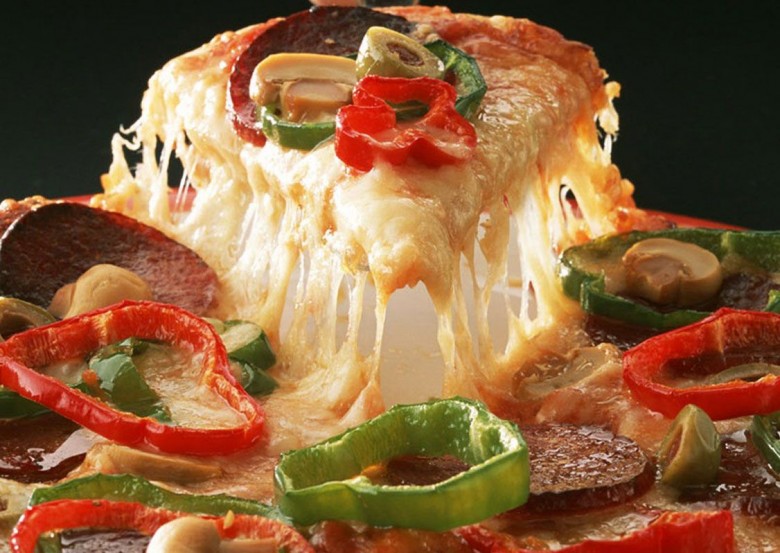 Быстрая пицца в микроволновке: рецепт блюда для всей семьи на скорую руку - | вороковский.рф