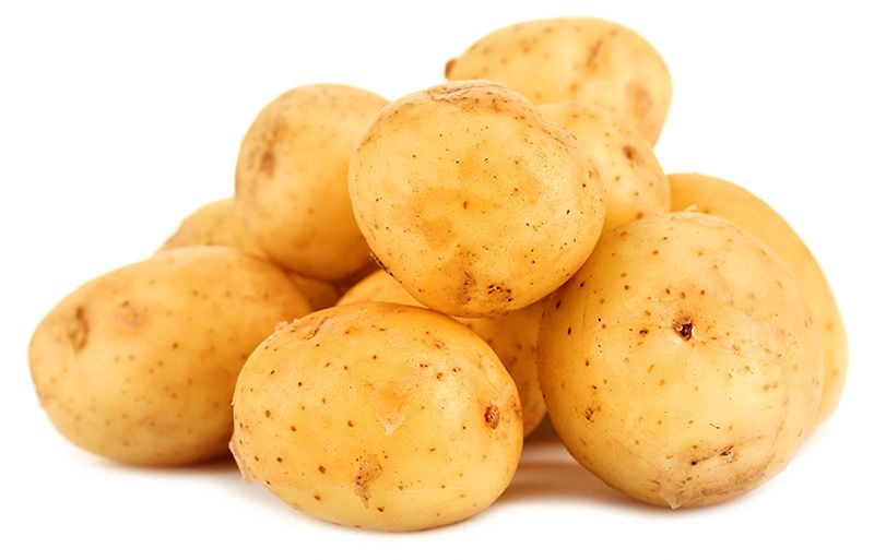 лечебные свойства свежего картофеля