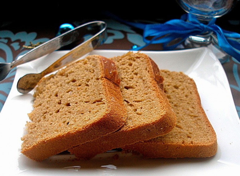 Сладкий сдобный хлеб в мультиварке