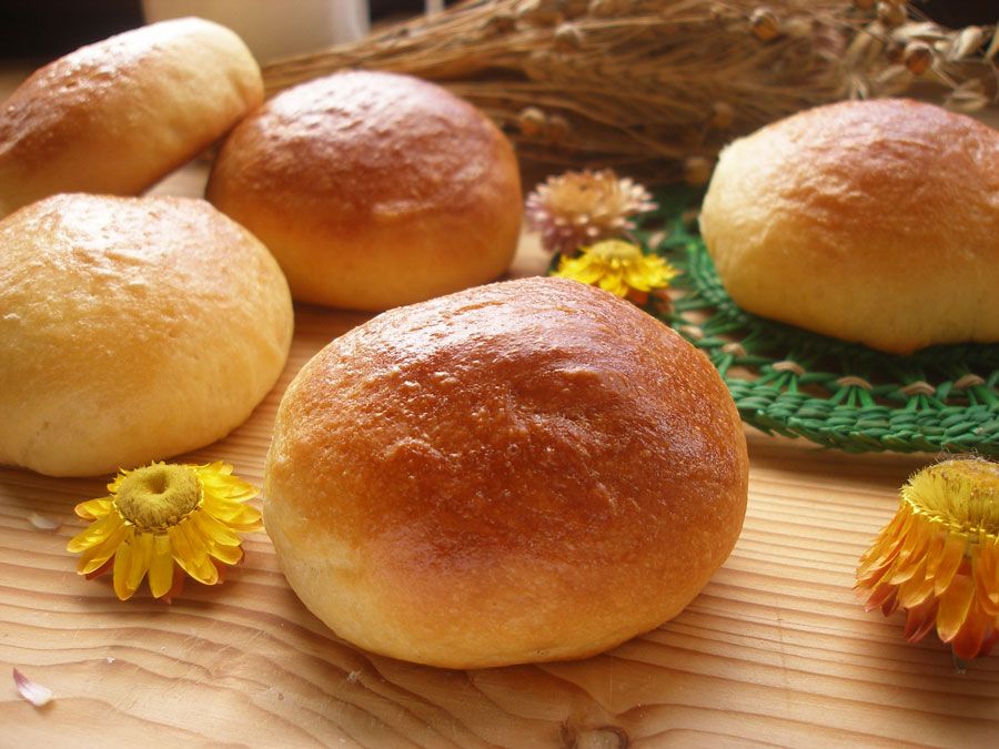Сладкий хлеб в хлебопечке