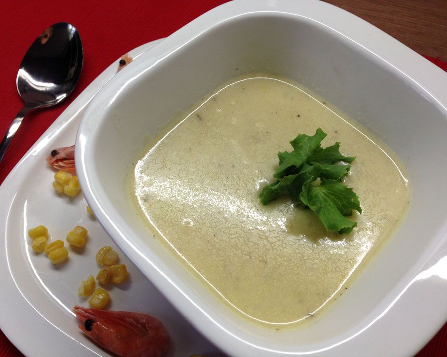 Вкуснейшее блюдо из морепродукта: суп-пюре с креветками. Рецепты разновидностей блюда