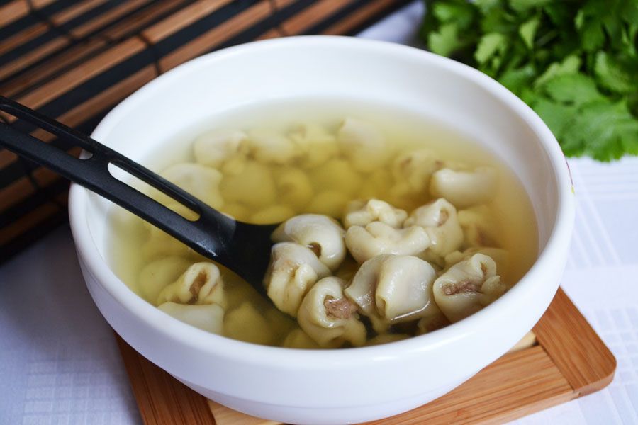 Азербайджанское блюдо бозбаш – пошаговый рецепт с фото, как приготовить суп