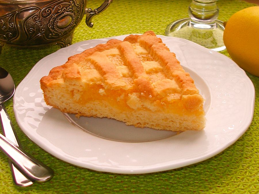 Как приготовить: Лимонник (Пирог с лимоном) — рецепт и советы от Бабушки Эммы