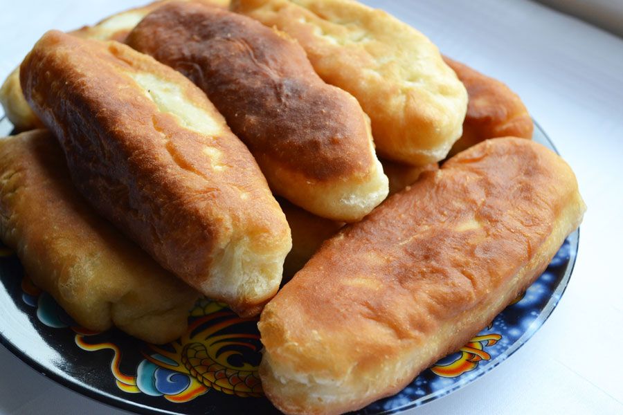 Пирожки с ливером в духовке - пошаговый рецепт с фото