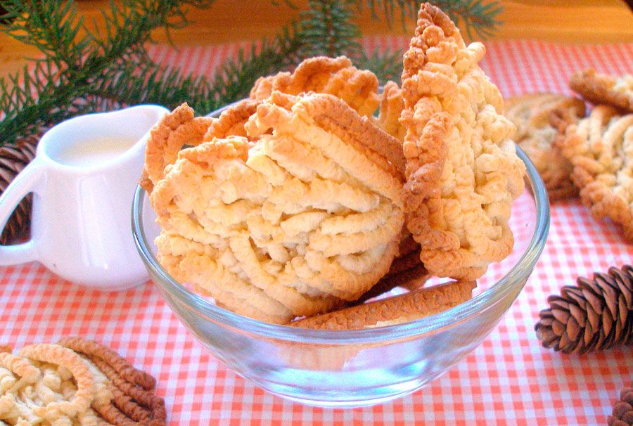 Домашнее песочное печенье через мясорубку рецепт с фото пошагово