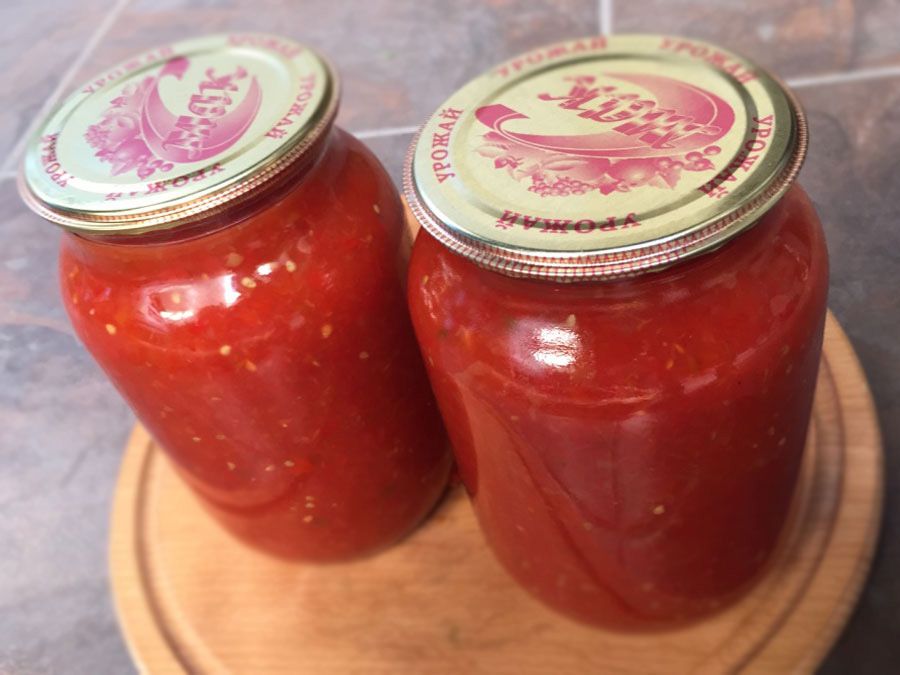 Домашний кетчуп: 5 простых рецептов на зиму | Волшебная ростовсэс.рф