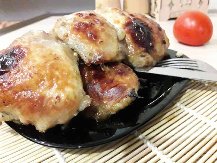 Курица в медово-горчичном соусе: удивляем родных вкуснейшим блюдом
