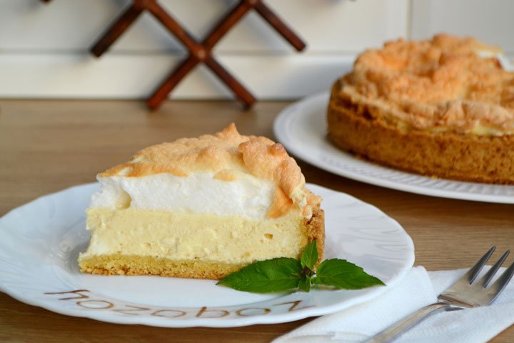 Вкусные рецепты необычного торта: «Слёзы ангела»