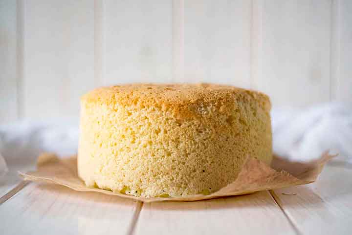 Бисквитное тесто: рецепт с пошаговой инструкцией