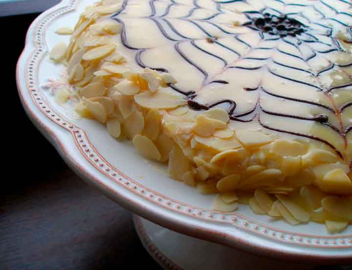 Esterhazy Cake Recipe - Traditional Hungarian Torte
