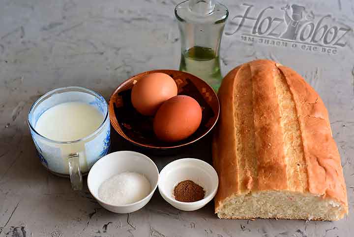 Гренки с яйцом, пошаговый рецепт на ккал, фото, ингредиенты - апекс124.рфa