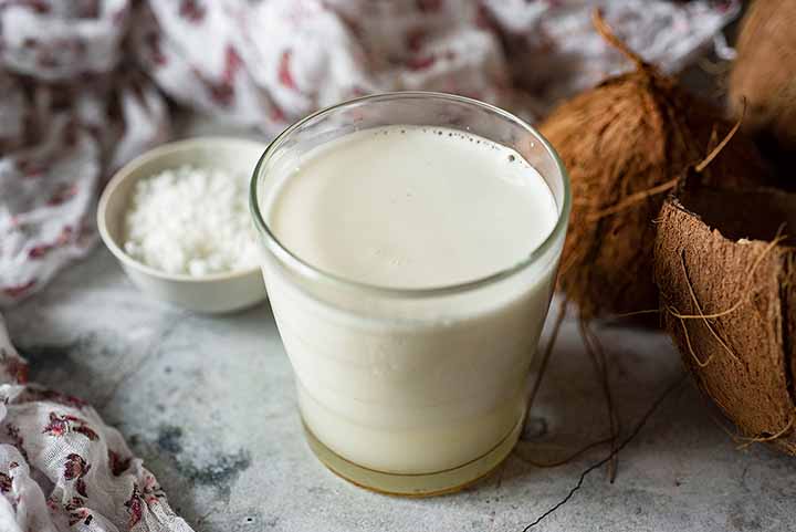 Что приготовить из кокосового молока: лучшие рецепты
