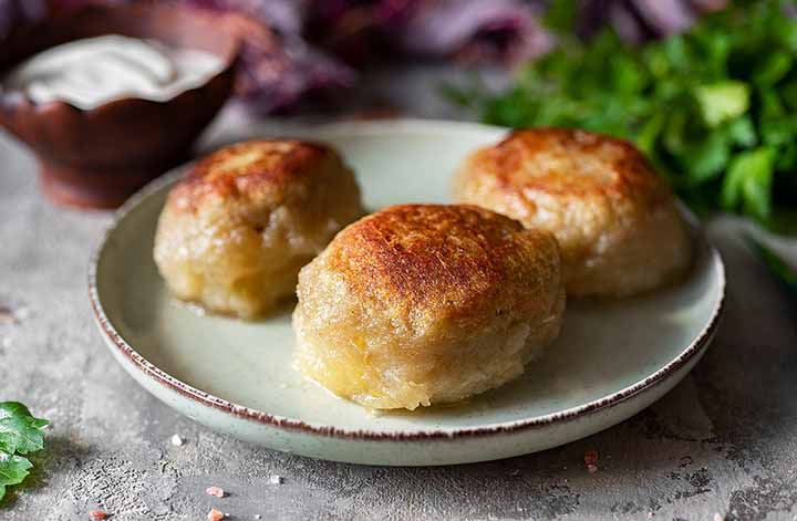 Колдуны из картофеля с фаршем — 8 рецептов вкусного и простого блюда